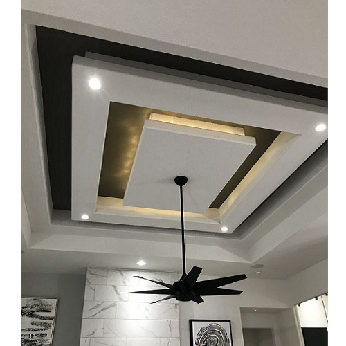 اجرای کناف سریع و ارزان