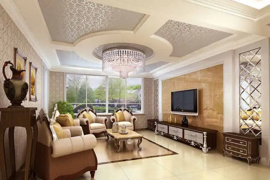 سقف کاذب چیست؟