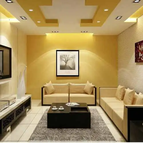 اجرای سقف کاذب
