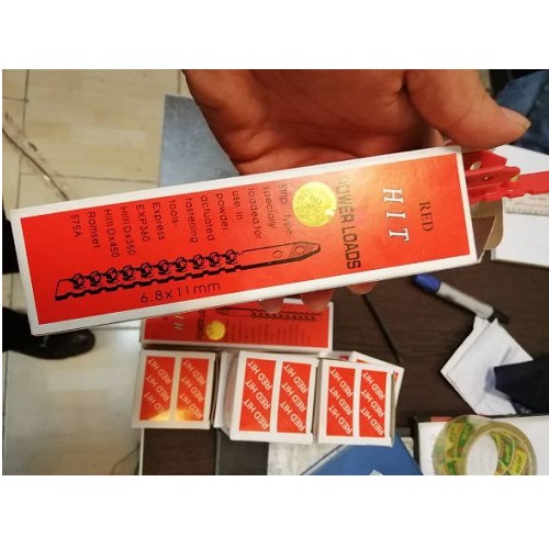 فروش میخ چاشنی سرخود