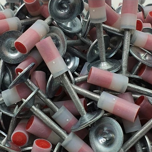 میخ و چاشنی سرهمی