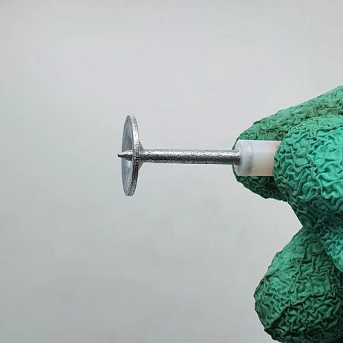 میخ و چاشنی سرهمی