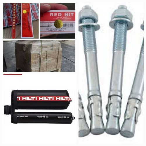 میخ و چاشنی چیست