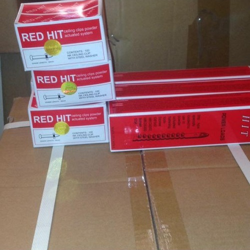 میخ چاشنی سرخود